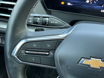 2025 Chevrolet Traverse LT 1LT