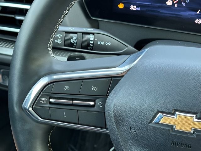 2025 Chevrolet Traverse LT 1LT