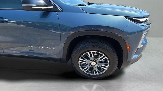2025 Chevrolet Traverse LT 1LT