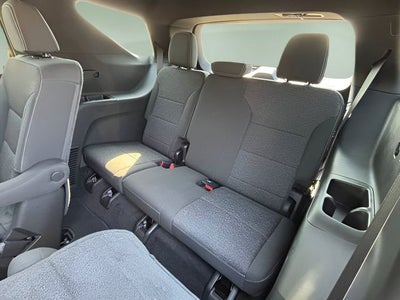 2025 Chevrolet Traverse LT 1LT