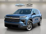 2025 Chevrolet Traverse LT 1LT