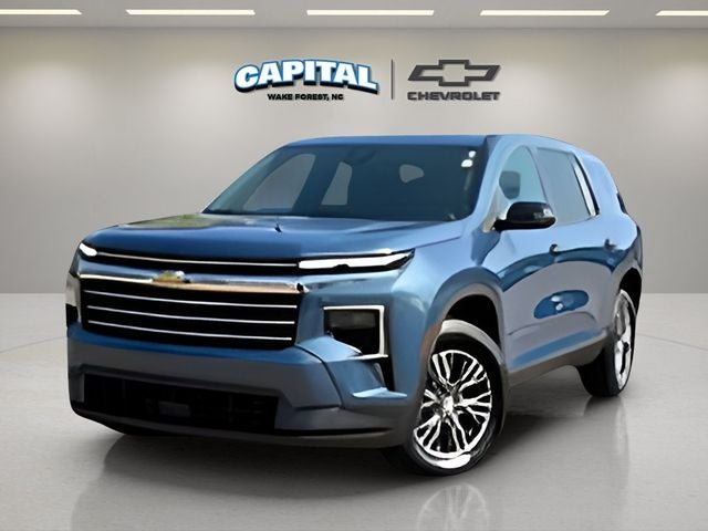 2025 Chevrolet Traverse LT 1LT