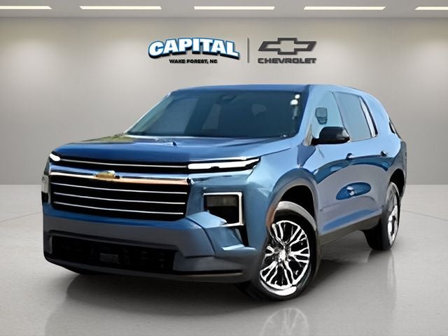 2025 Chevrolet Traverse LT 1LT