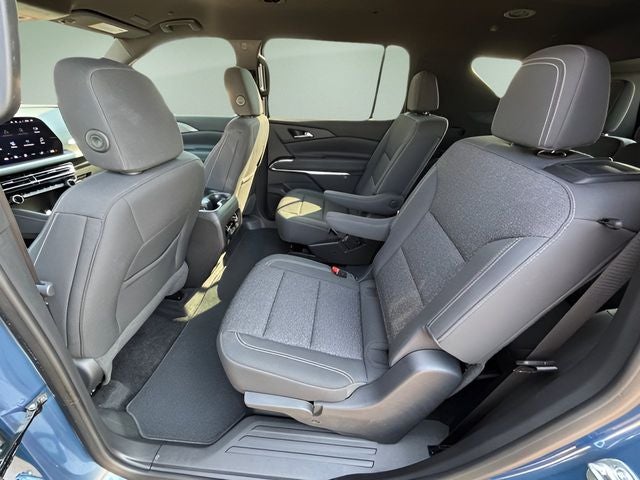 2025 Chevrolet Traverse LT 1LT