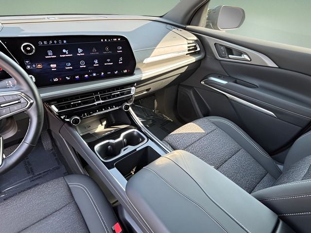 2025 Chevrolet Traverse LT 1LT