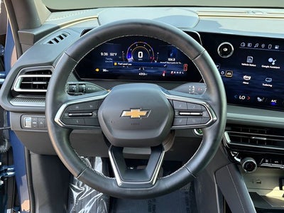 2025 Chevrolet Traverse LT 1LT