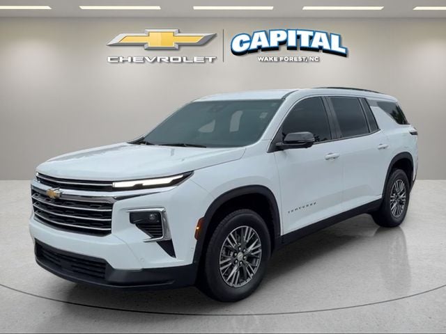 2025 Chevrolet Traverse LT 1LT