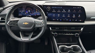 2025 Chevrolet Traverse LT 1LT
