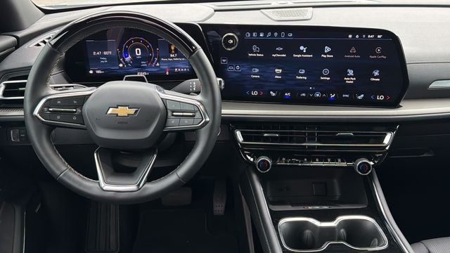 2025 Chevrolet Traverse LT 1LT