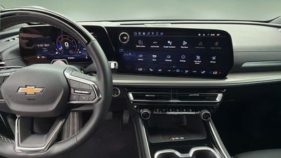 2025 Chevrolet Traverse LT 1LT