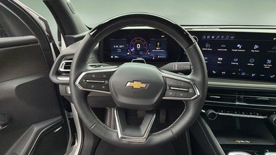 2025 Chevrolet Traverse LT 1LT
