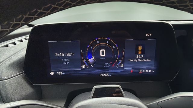 2025 Chevrolet Traverse LT 1LT