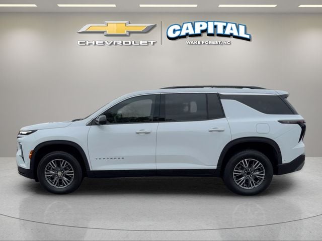 2025 Chevrolet Traverse LT 1LT