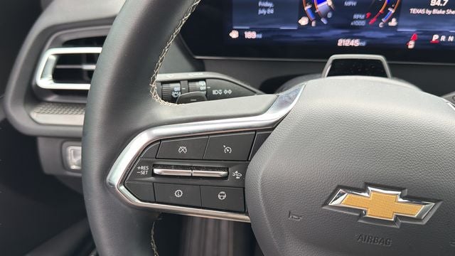 2025 Chevrolet Traverse LT 1LT