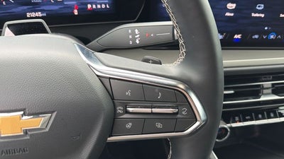 2025 Chevrolet Traverse LT 1LT