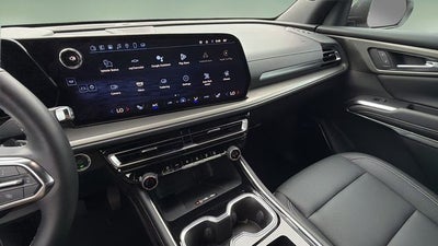 2025 Chevrolet Traverse LT 1LT