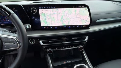 2025 Chevrolet Traverse LT 1LT