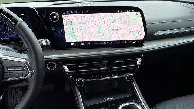 2025 Chevrolet Traverse LT 1LT