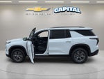 2025 Chevrolet Traverse LT 1LT