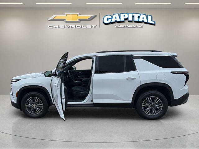 2025 Chevrolet Traverse LT 1LT