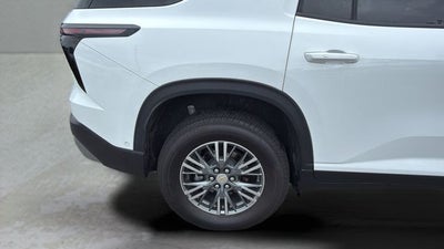 2025 Chevrolet Traverse LT 1LT