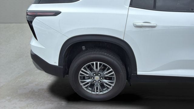 2025 Chevrolet Traverse LT 1LT
