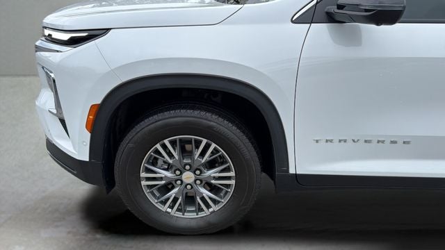 2025 Chevrolet Traverse LT 1LT