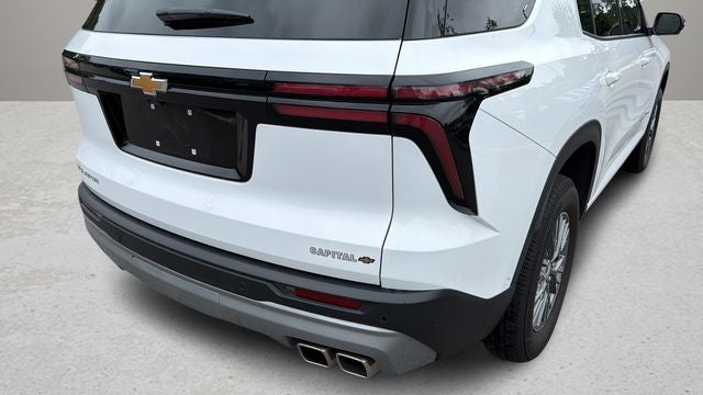 2025 Chevrolet Traverse LT 1LT