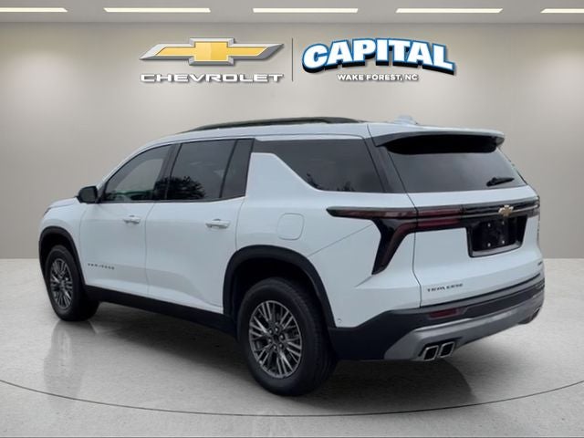 2025 Chevrolet Traverse LT 1LT