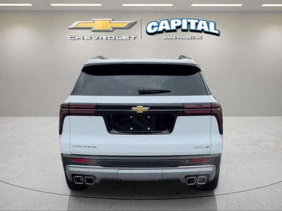 2025 Chevrolet Traverse LT 1LT