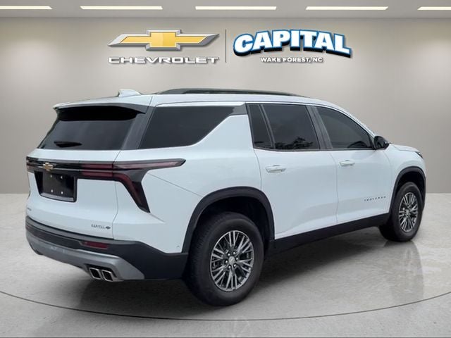 2025 Chevrolet Traverse LT 1LT