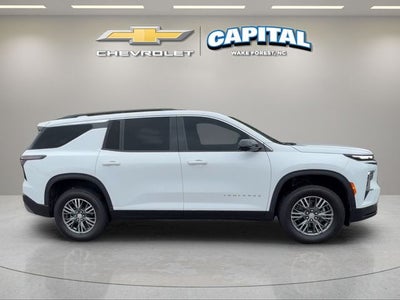 2025 Chevrolet Traverse LT 1LT