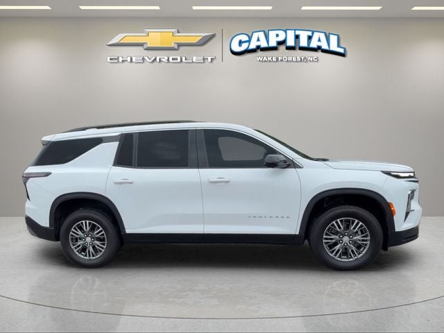 2025 Chevrolet Traverse LT 1LT