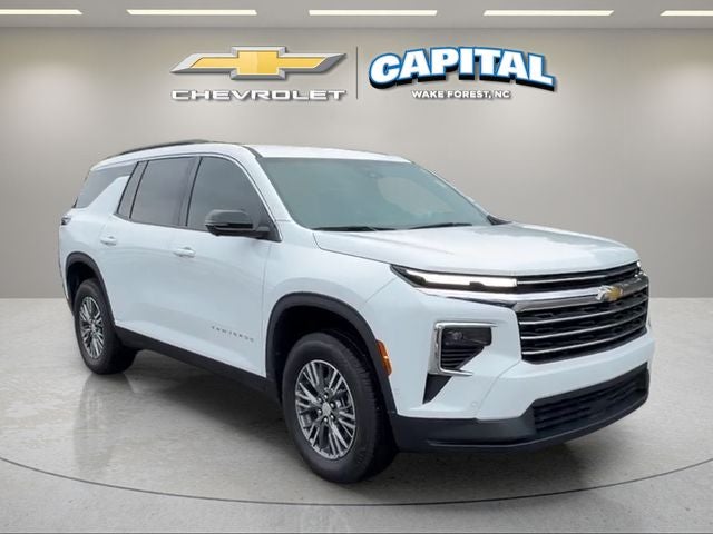 2025 Chevrolet Traverse LT 1LT