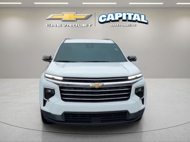 2025 Chevrolet Traverse LT 1LT
