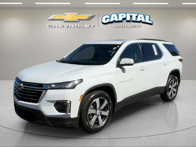 2023 Chevrolet Traverse LT Leather