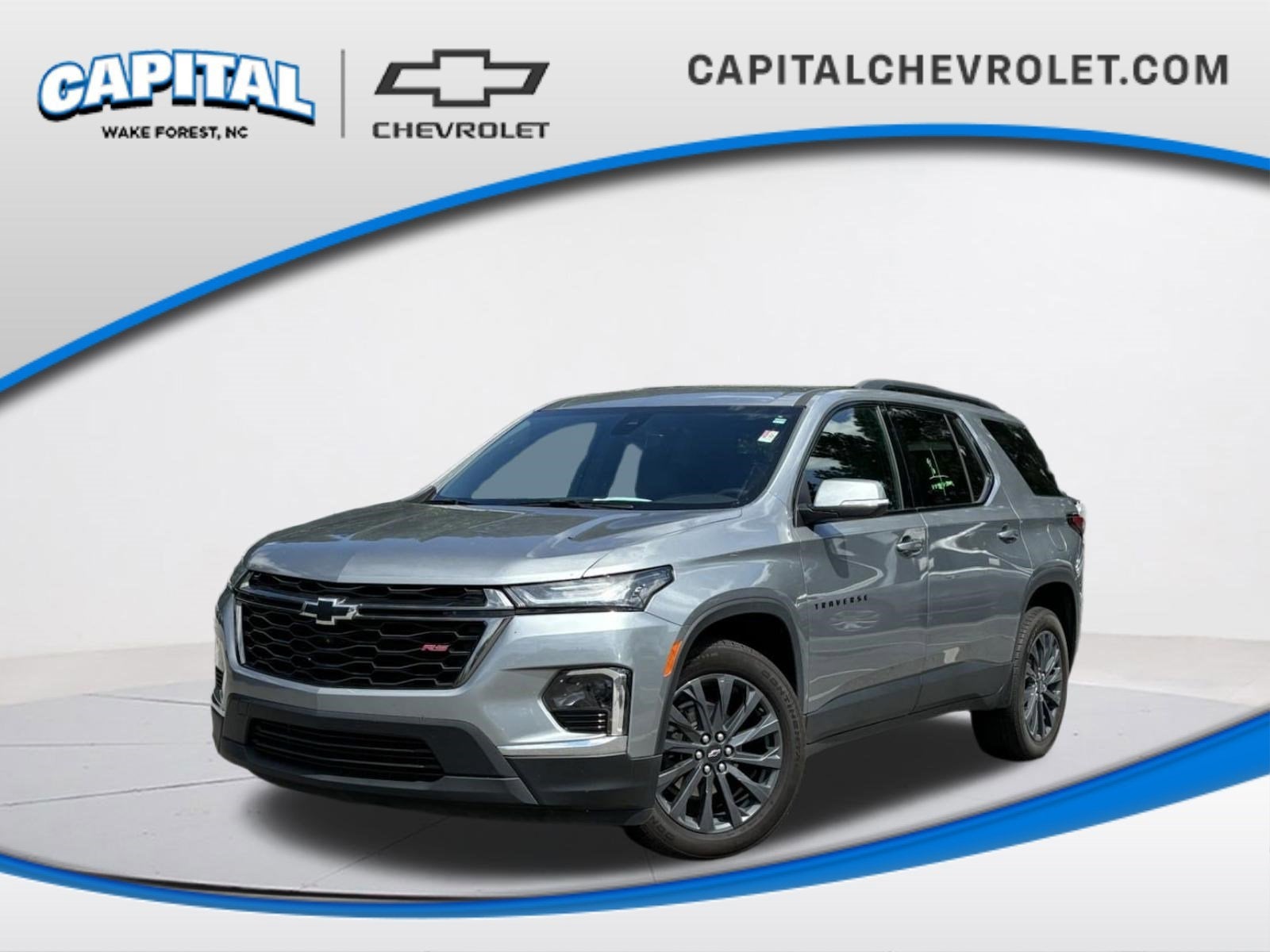 2023 Chevrolet Traverse RS