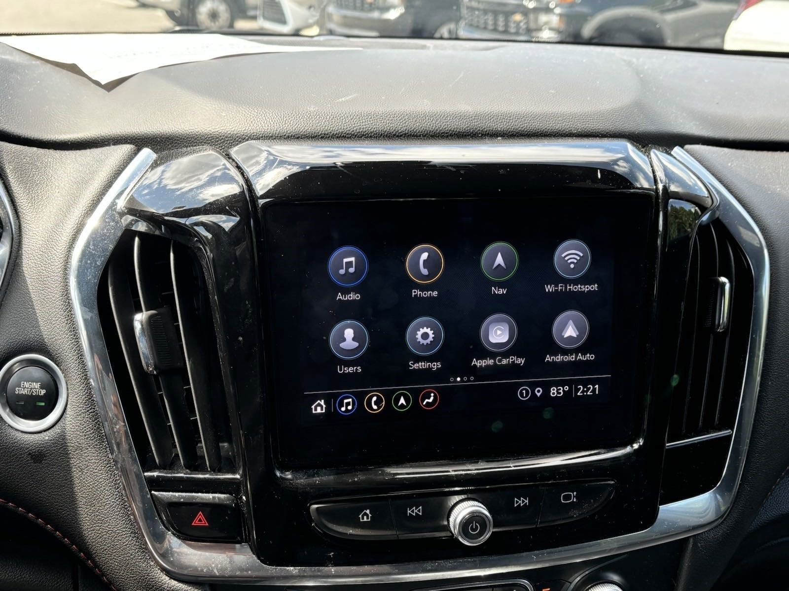 2023 Chevrolet Traverse RS