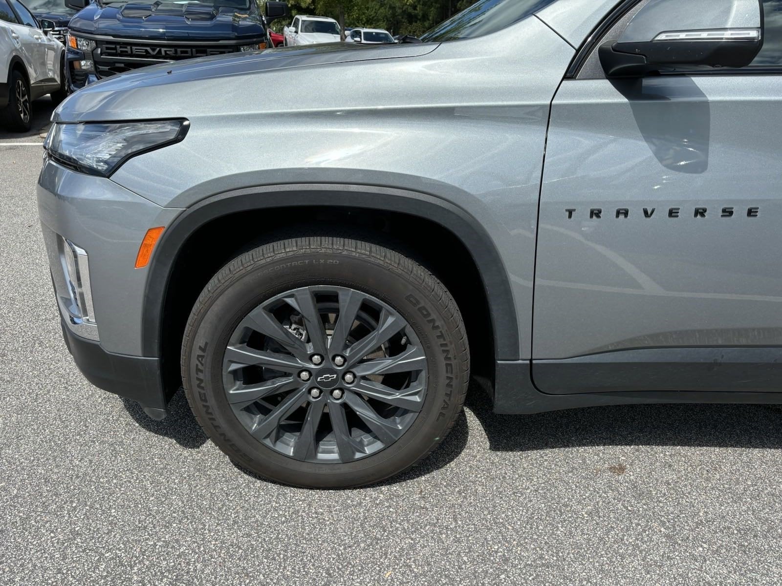 2023 Chevrolet Traverse RS
