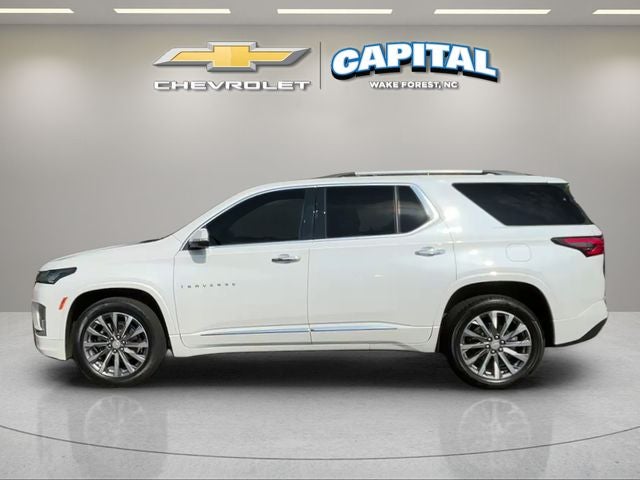 2022 Chevrolet Traverse Premier