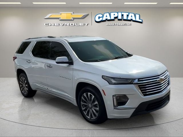 2022 Chevrolet Traverse Premier
