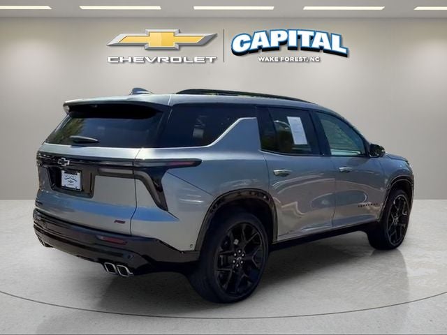 2024 Chevrolet Traverse RS