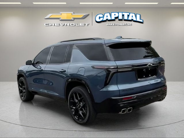 2024 Chevrolet Traverse RS