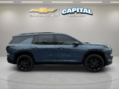 2024 Chevrolet Traverse RS