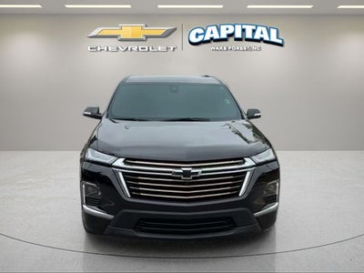 2023 Chevrolet Traverse High Country