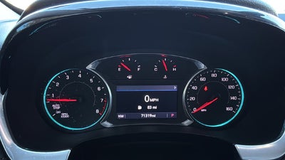 2020 Chevrolet Traverse LT 1LT