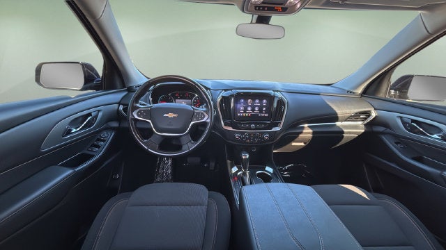 2020 Chevrolet Traverse LT 1LT