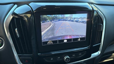 2020 Chevrolet Traverse LT 1LT