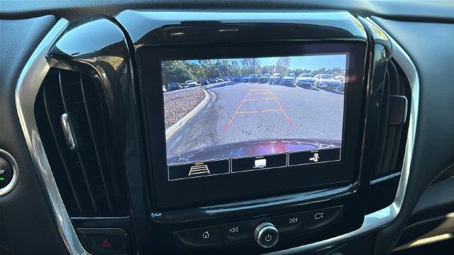 2020 Chevrolet Traverse LT 1LT