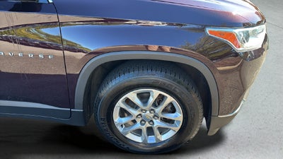 2020 Chevrolet Traverse LT 1LT